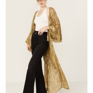 Boot Barn Kimono
